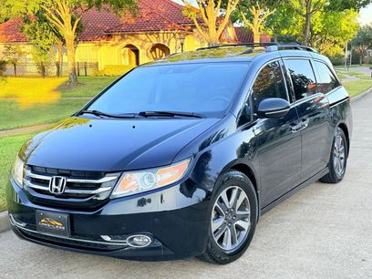 Used 2014 Honda Odyssey Touring Elite