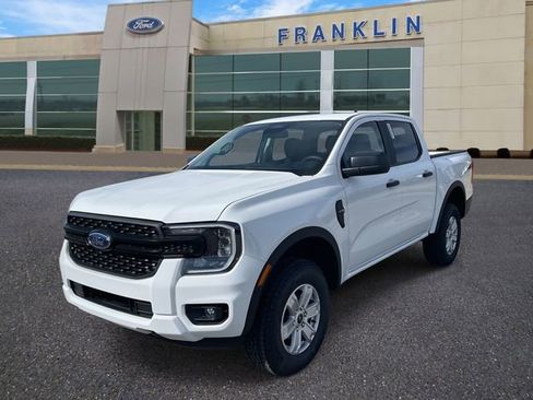 New 2025 Ford Ranger XL w/ Trailer Tow Package image 3