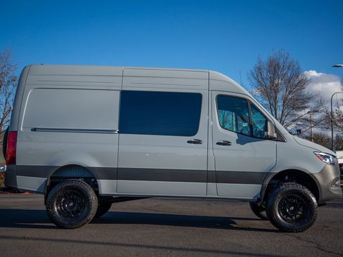 New 2025 Mercedes-Benz Sprinter 2500 image 5
