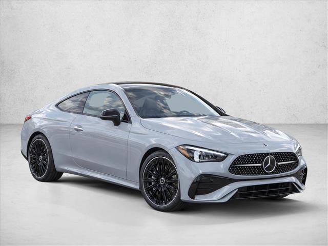 New 2027 Mercedes-Benz CLE 450 4MATIC Coupe image 3