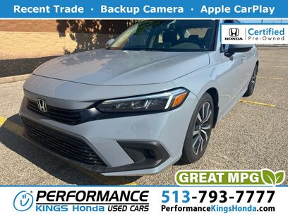 Used 2023 Honda Civic EX