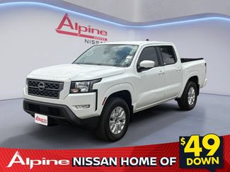 Used 2024 Nissan Frontier SV w/ SV Convenience Package AWD/4WD video 1