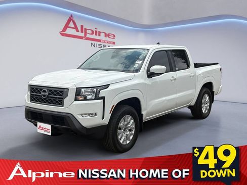 Used 2024 Nissan Frontier SV w/ SV Convenience Package AWD/4WD image 1
