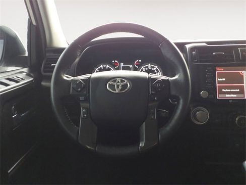 Used 2023 Toyota 4Runner TRD Off-Road Premium w/ Moonroof Package image 12