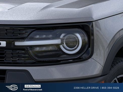 New 2026 Ford Bronco Sport Outer Banks w/ Outer Banks Tech Package+ AWD/4WD image 18