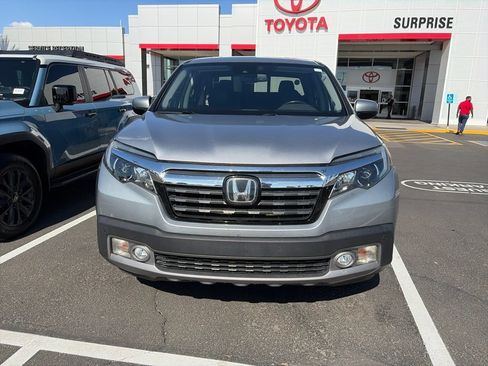 Used 2020 Honda Ridgeline RTL-E image 3