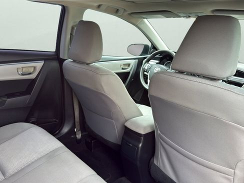 Used 2015 Toyota Corolla LE FWD image 27