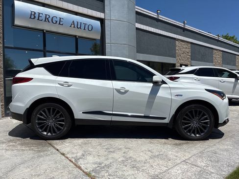 Used 2022 Acura RDX AWD image 6
