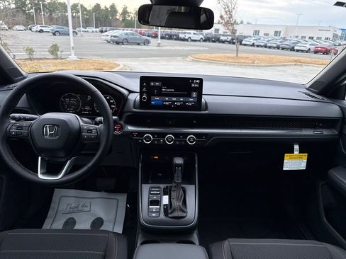 New 2026 Honda CR-V Sport image 14