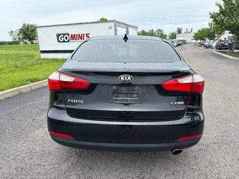 Used 2014 Kia Forte EX FWD image 8