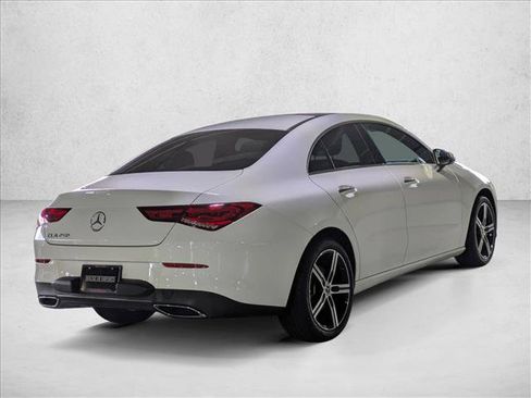Certified 2023 Mercedes-Benz CLA 250 image 8