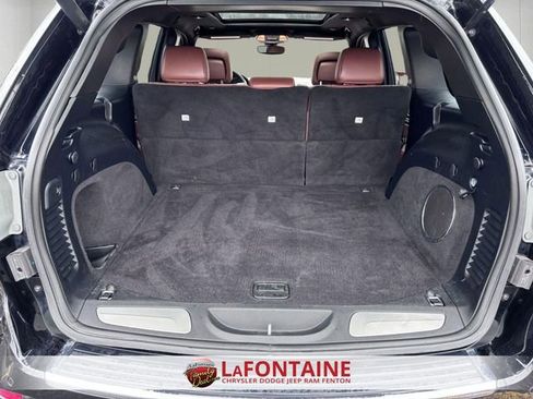 Used 2020 Jeep Grand Cherokee Overland AWD/4WD image 28