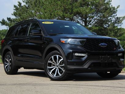 Used 2020 Ford Explorer ST w/ Premium Technology Package