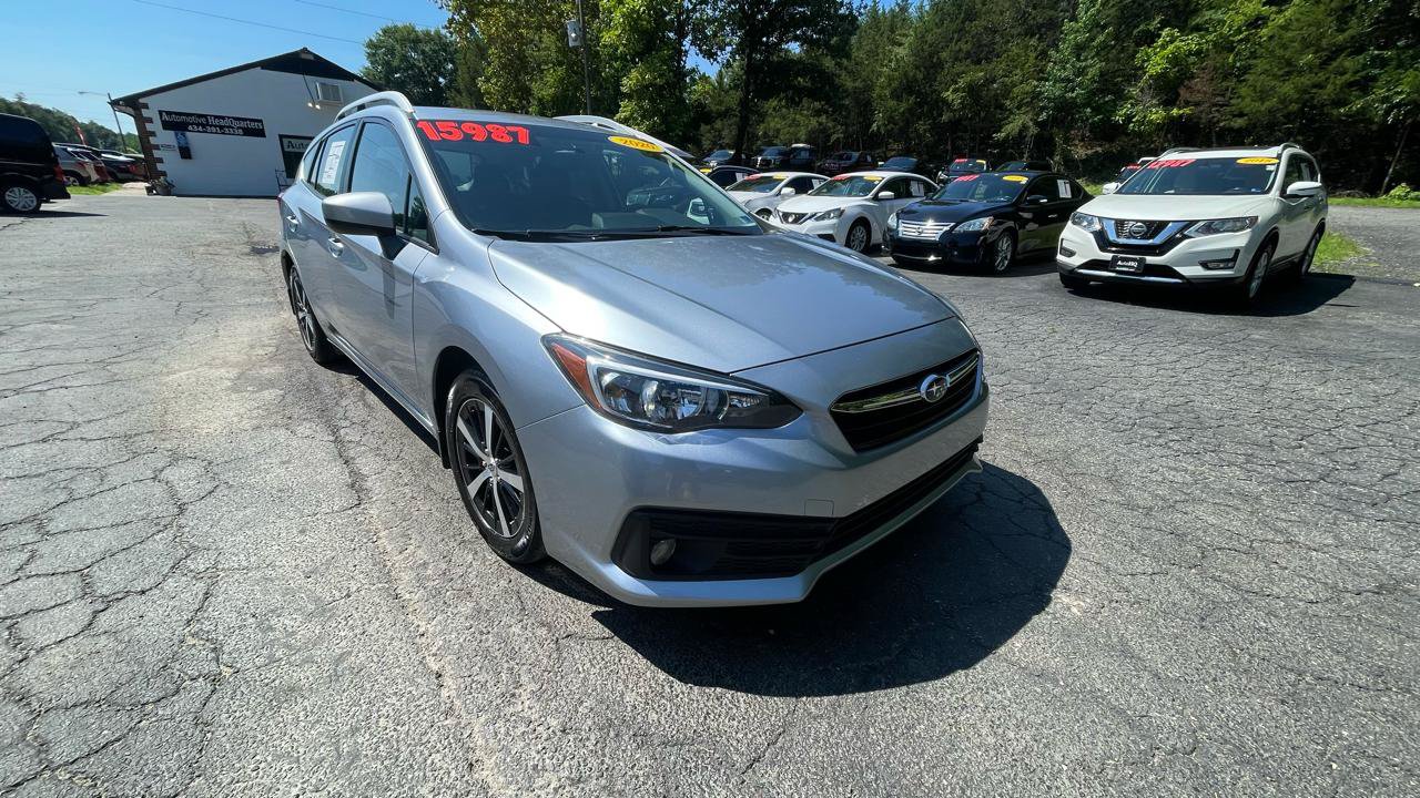 Used 2020 Subaru Impreza 2.0i Premium AWD/4WD image 13