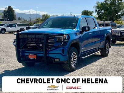 Used 2023 GMC Sierra 1500 AT4 w/ AT4 Premium Package