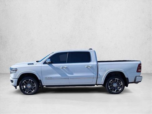 Used 2022 RAM 1500 Limited w/ Trailer Tow Group AWD/4WD image 8