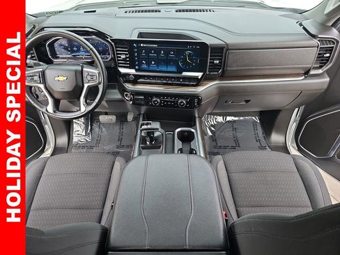 Used 2025 Chevrolet Silverado 1500 LT w/ Safety Package image 9