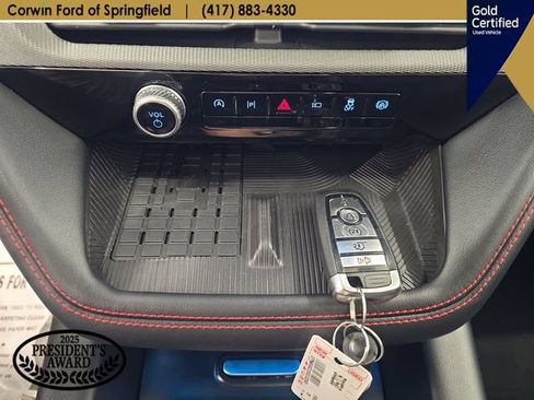 Used 2025 Ford Explorer ST w/ Sun And Sound Package AWD/4WD image 29
