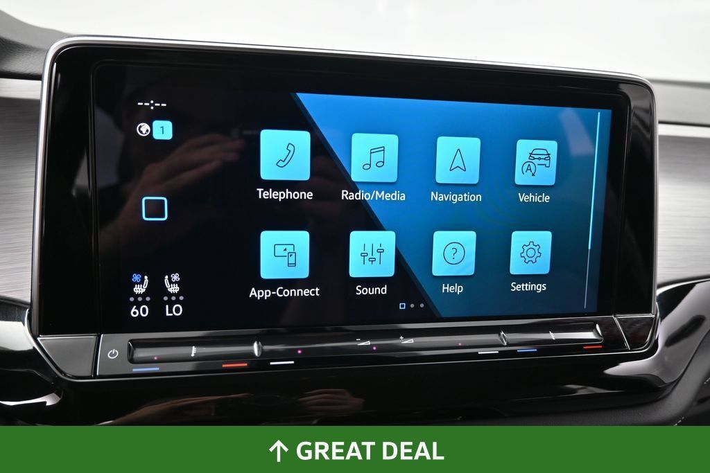 Used 2025 Volkswagen Atlas Cross Sport SE FWD image 41