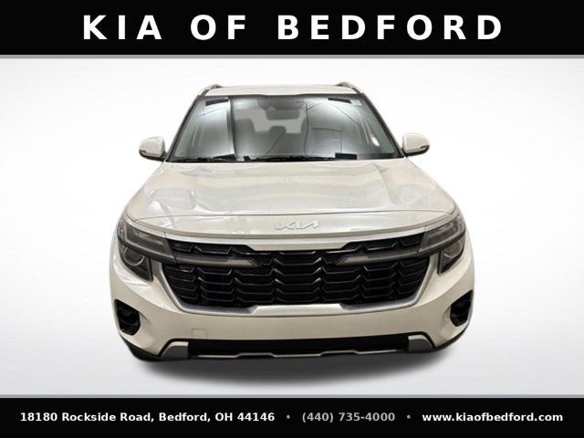 Certified 2024 Kia Seltos S AWD/4WD image 2