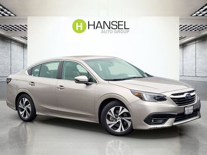 Used 2020 Subaru Legacy Premium w/ Popular Package #1