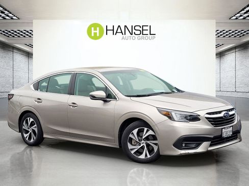 Used 2020 Subaru Legacy Premium w/ Popular Package #1 AWD/4WD image 1