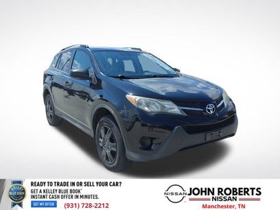 Used 2015 Toyota RAV4 LE