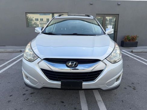 Used 2012 Hyundai Tucson Limited FWD image 6
