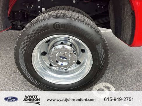 Certified 2025 Ford F450 Lariat w/ Chrome Package AWD/4WD image 11