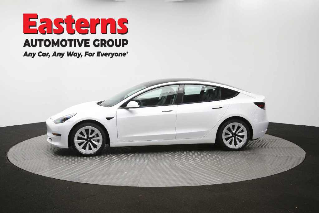 Used 2022 Tesla Model 3 Long Range AWD/4WD image 55