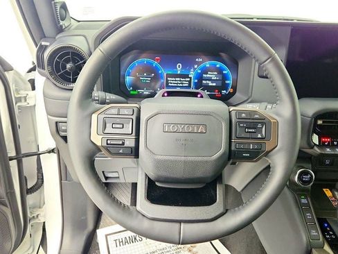 Used 2025 Toyota Land Cruiser w/ Premium Package image 13