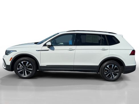 Certified 2022 Volkswagen Tiguan S FWD image 2