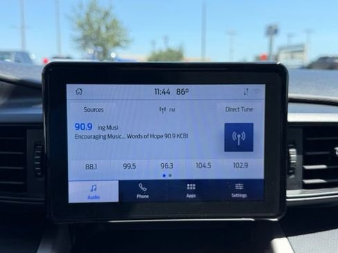 Certified 2021 Ford Explorer 2WD image 16