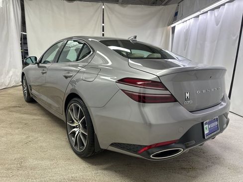Used 2026 Genesis G70 2.5T image 3