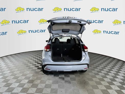 Used 2021 Nissan Kicks SV FWD image 25