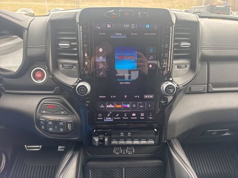 New 2026 RAM 1500 RHO AWD/4WD image 3