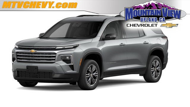 New 2027 Chevrolet Traverse LT w/ LPO, Floor Liner Package FWD image 1