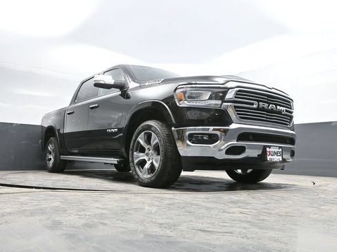 Used 2022 RAM 1500 Laramie AWD/4WD image 54