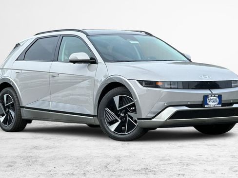 New 2026 Hyundai Ioniq 5 Limited RWD image 2