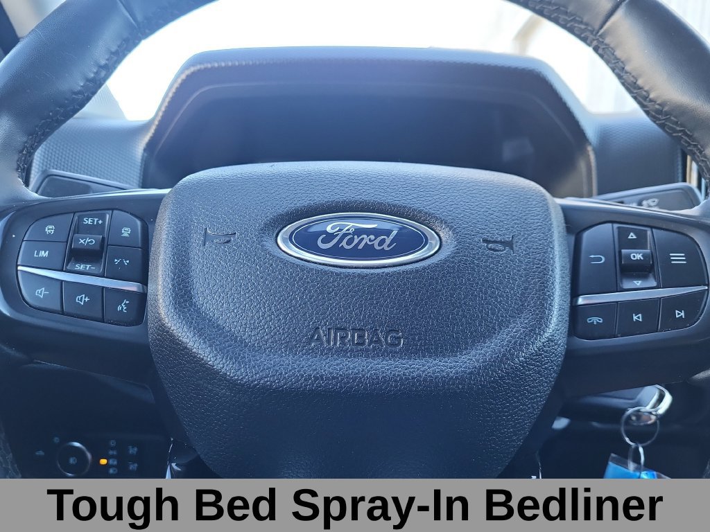 Used 2024 Ford Ranger XLT AWD/4WD image 8