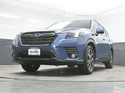 Used 2023 Subaru Forester Limited w/ Popular Package #2 AWD/4WD image 37