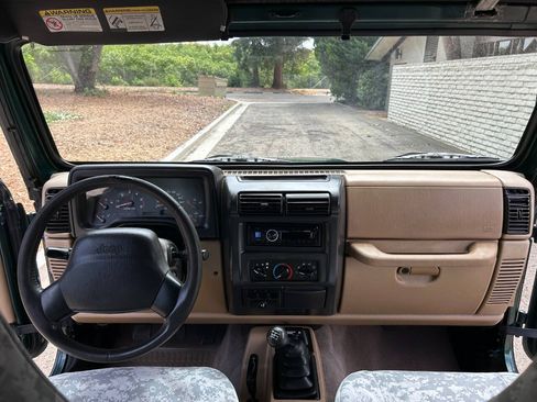 Used 2001 Jeep Wrangler Sport AWD/4WD image 36
