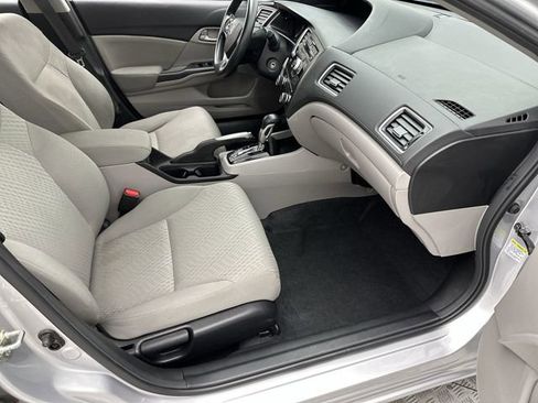 Used 2015 Honda Civic LX image 23