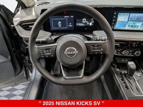 Certified 2025 Nissan Kicks SV w/ SV Premium Package AWD/4WD image 17