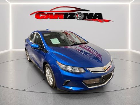 Used 2016 Chevrolet Volt Premier w/ Driver Confidence Package image 5