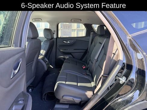 Certified 2024 Chevrolet Blazer LT w/ Midnight/Sport Edition image 9