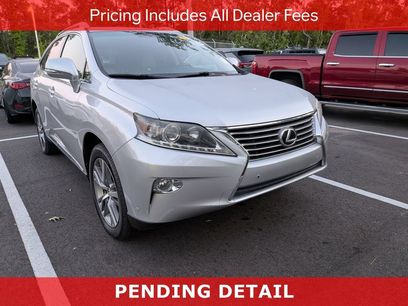 Used 2015 Lexus RX 350 FWD