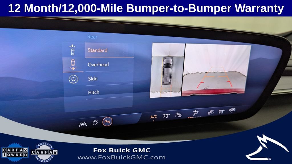 Certified 2026 Buick Enclave Sport Touring w/ Power Package AWD/4WD image 19