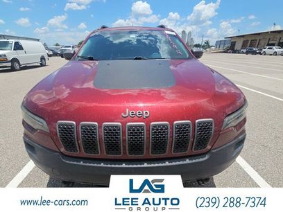 Used 2021 Jeep Cherokee Trailhawk w/ Technology Group