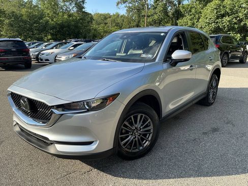 Used 2019 MAZDA CX-5 Touring AWD/4WD image 1